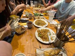 -木屋烧烤(坂田天安云谷店)