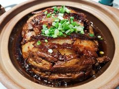 秘制虎皮梅菜扣肉-印湘·剁椒鱼头(安宁庄店)
