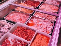 -周良天山牛杂城(天山路总店)