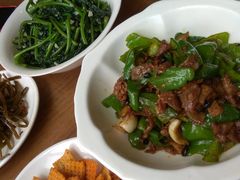 -肖记公安牛肉鱼杂馆· 省级非物质文化遗产(仁和路店)