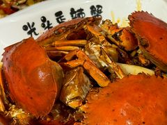 光头香辣蟹-五丁桥光头香辣蟹(望江橡树林店)