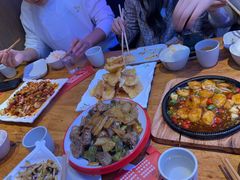 -小俩口烧烤东北菜(双井店)