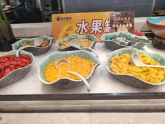 -伍棵星炭烤自助料理·烤鳗鱼(浦东食品城店)