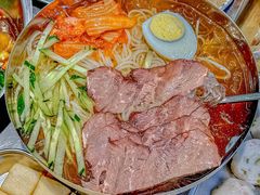-灶边炉台·东北融合烤肉(南山店)