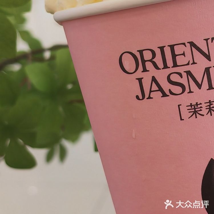 茉莉倾心，心生欢喜，超爱的茉莉奶白又开新店啦
