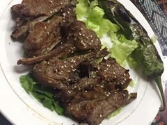 -莎车清真美食