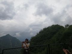 -孤山寨风景区