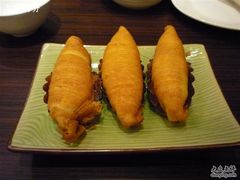 榴莲酥-旺角欢乐融合餐厅(花园店)