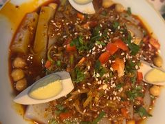 特色凉粉-海尔巴格一甸茶餐厅(团结路店)