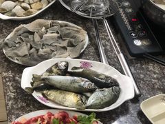 -山珍鲜牛肉火锅本地老字号(汕中老店)