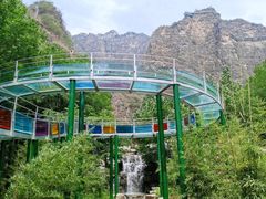 -十渡东湖港风景区