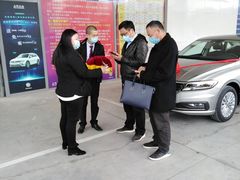 -协通上汽大众(崇明店)