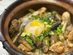 黄鳝煲仔饭-容里煲仔饭(利丰北路店)