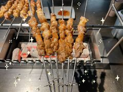 -很久以前羊肉串(昌里路三钢里店)