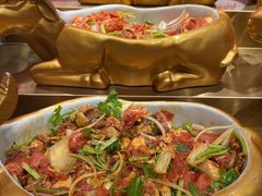 -火叮叮自助烤肉·现切牛肉(茂业店)