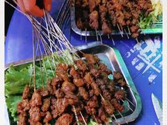 -清真西夏饭庄马宾餐厅(豳风街店)