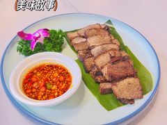 -美味故事特色餐厅(汉阳郭茨口店)