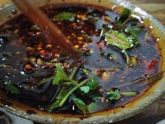 -汝萍传统蘸水菜(春华路总店)