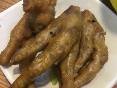 卤鸡爪-螺小胖柳州螺蛳粉(钟楼总店)
