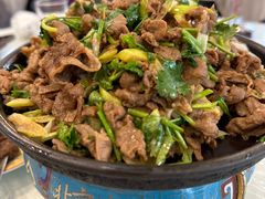 -烤肉季饭庄
