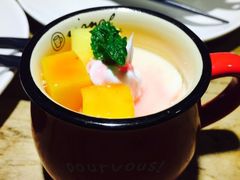 酸奶-青年公社烤鸭(蜀山万象汇店)