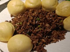 -悦海·家宴·冰花皮皮虾大锅贴(宝龙店)