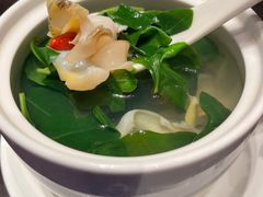 枸杞叶炖海螺-闽和南(深圳万象城店)