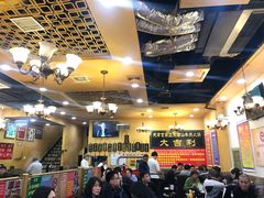大堂-大吉利·潮汕牛肉火锅(河西店)