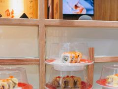 -禾绿回转寿司(万柳华联店)