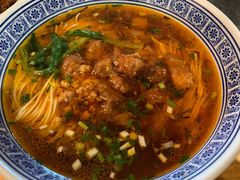 -沪西老弄堂面馆(定西路店)