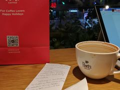 -Peet's Coffee皮爷咖啡(大学路店)