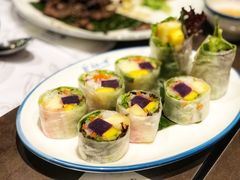 越南紫薯卷-美奈小馆·越南料理(中航城君尚购物中心店)