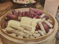 -民俗村柴火灶·景德江西菜(中国陶瓷博物馆店)