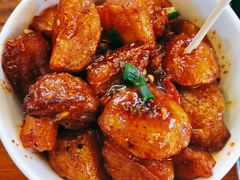 -八一路好吃街(雨田商务大厦店)