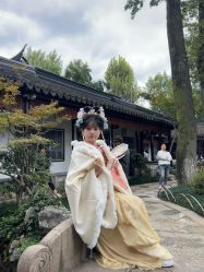 -梦回汉唐汉服旗袍体验馆(拙政园店)