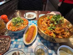 -川流不息·地道川菜·小龙虾(新松江路店)