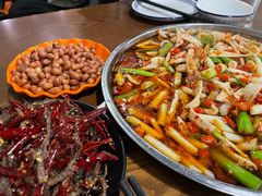 -邱金小炒·30 年盐帮江湖菜(自贡店)