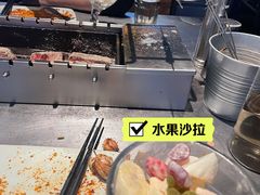 -很久以前羊肉串(簋街店)