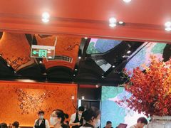 大堂-蝴蝶里·粤菜·点心(龙湖杭州金沙天街店)