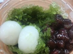 抹茶刨冰-KURA寿司(金阁寺店)
