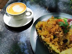 泰式拉茶-Fern Forest Cafe