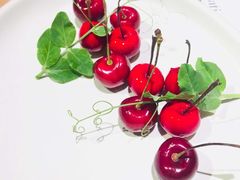 樱桃鹅肝-小大董·烤鸭(凤凰汇店)