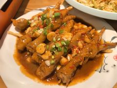 -亿牌牌东北烧烤(怀特店)
