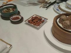 -Yan Ting 宴庭中餐厅(上海静安瑞吉酒店)