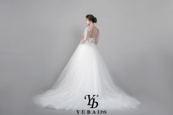 -予白婚纱礼服馆