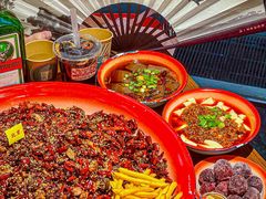 北京辣子鸡-歌乐人家·辣鸡酒馆(国贸店)