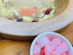 -云南野生菌石锅鱼石锅鸡(大金塔店)