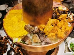 -蔼若春.传承三十年云南菜(金碧公园店)