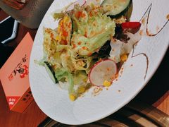 -海之屋韩式烤肉(海棠68环球美食街店)