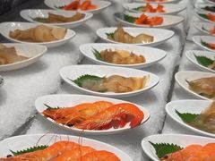 -雍容荟帝王蟹活龙虾展台自助(IFS黑金店)